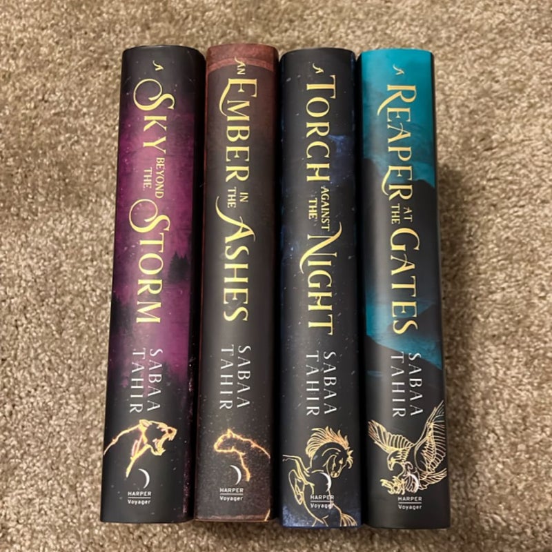 Ember Quartet