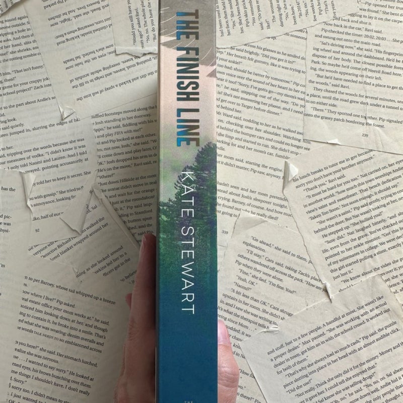 The Finish Line INDIE EDITION