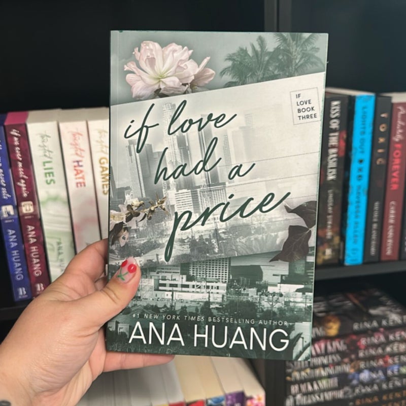 If Love Had a Price