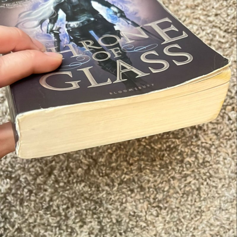 Throne of Glass