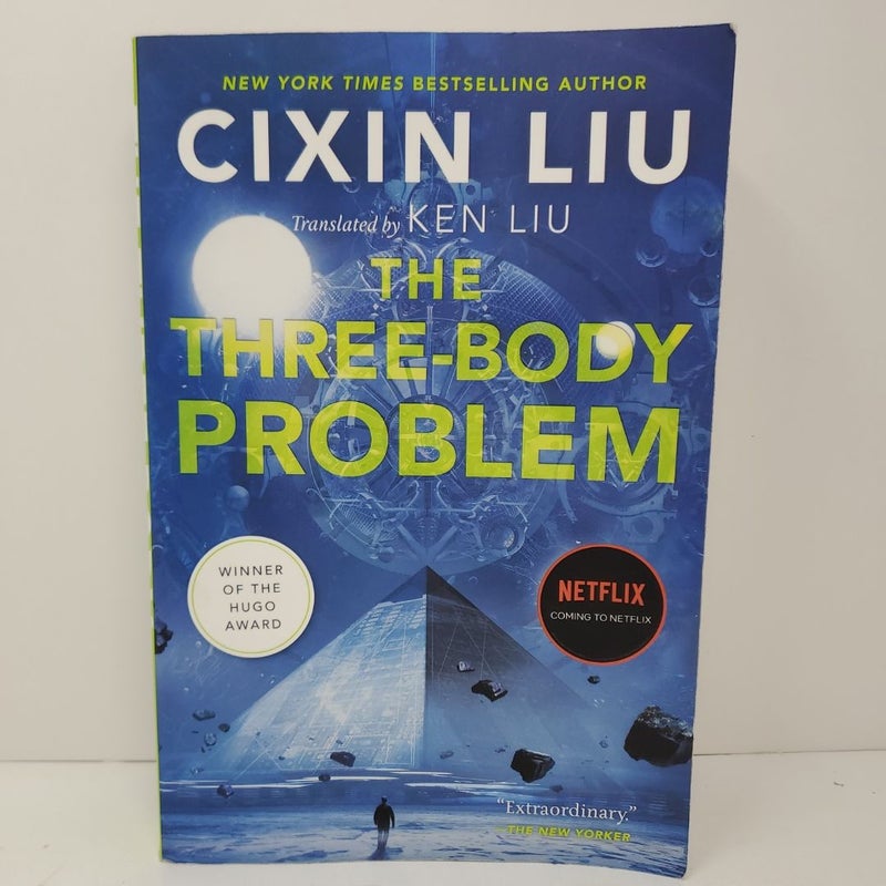 The Three-Body Problem