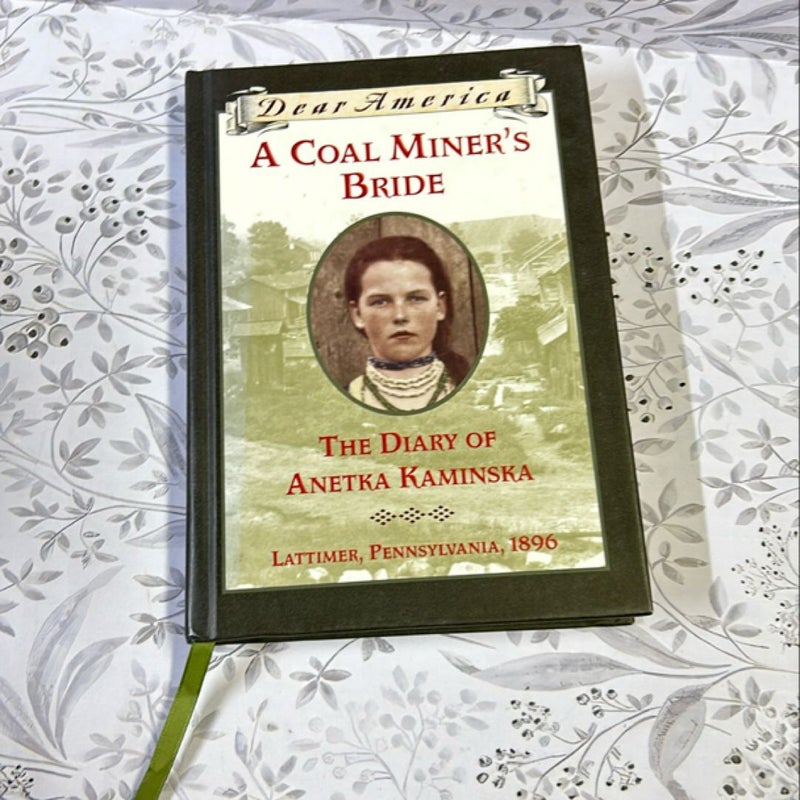 A Coal Miner's Bride