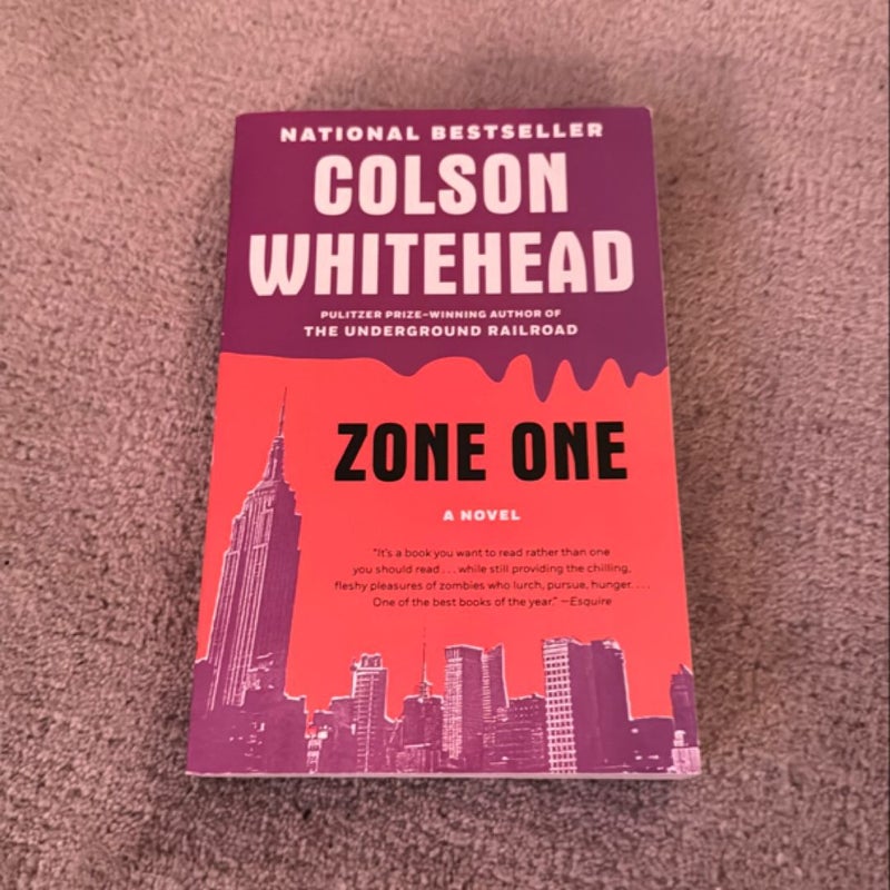 Zone One