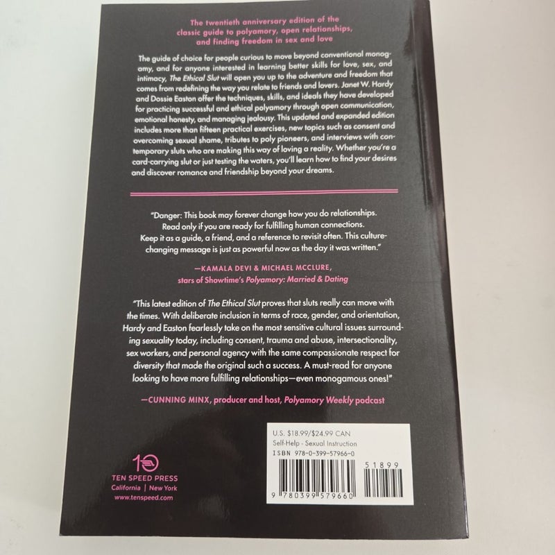 The Ethical Slut, Third Edition