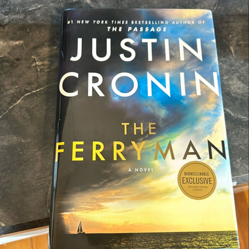 The Ferryman 