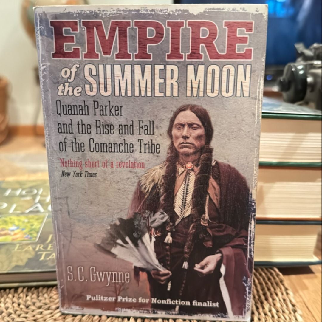 Empire of the Summer Moon