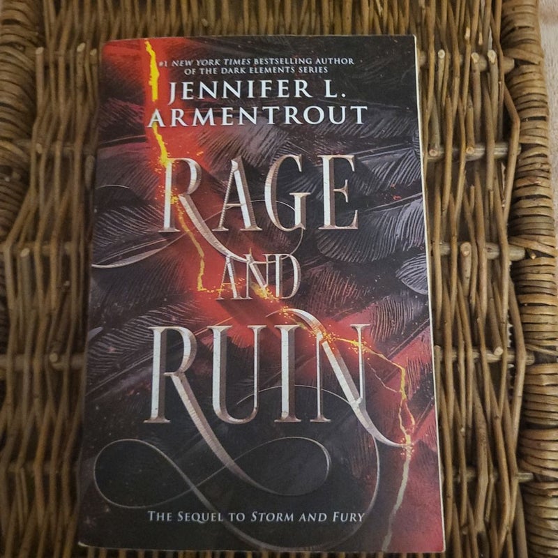 Rage and Ruin