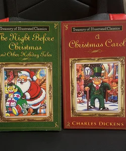 The Night Before Christmas and Other Holiday Tales/A Christmas Carol