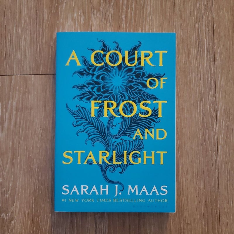 A Court of Frost and Starlight