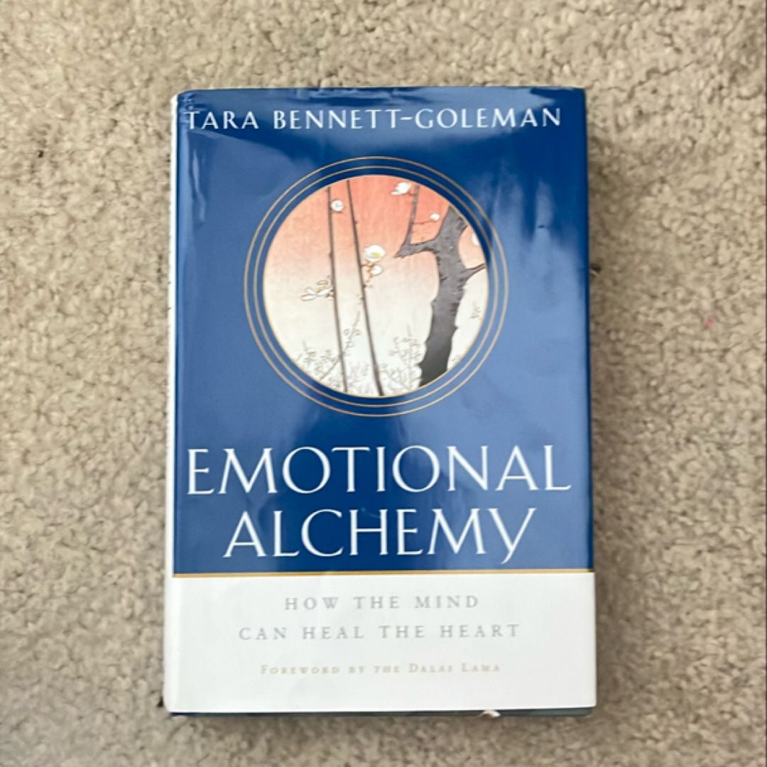 Emotional Alchemy