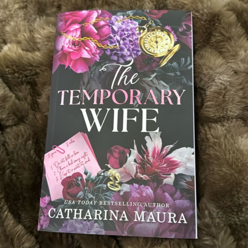 The Temporary Wife (Deluxe Edition)