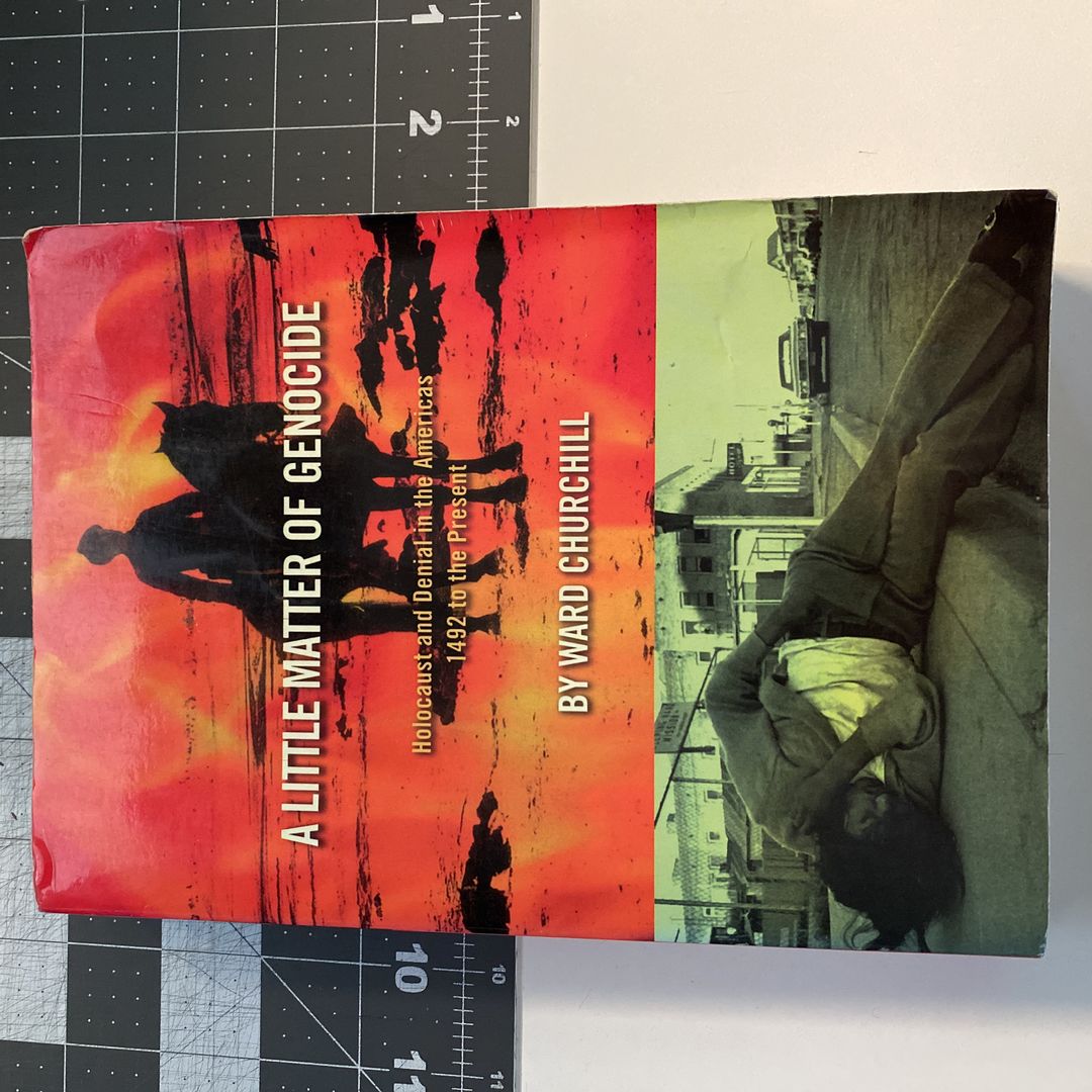 A Little Matter of Genocide