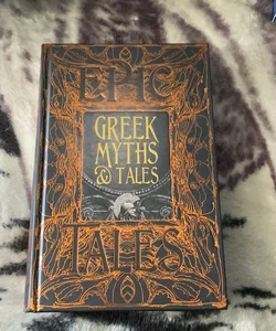 Greek Myths and Tales
