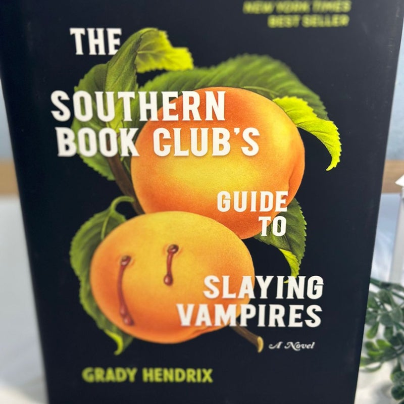 The southern book clubs guide to slaying vampires