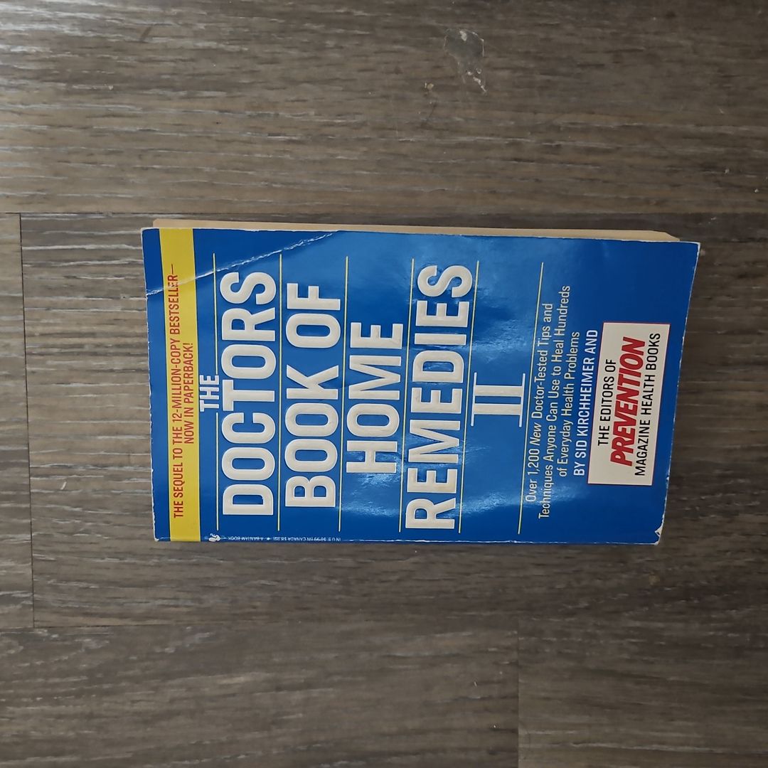 The Doctors Book of Home Remedies II