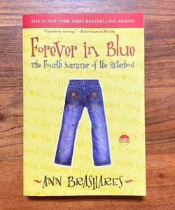 Forever in Blue: the Fourth Summer of the Sisterhood