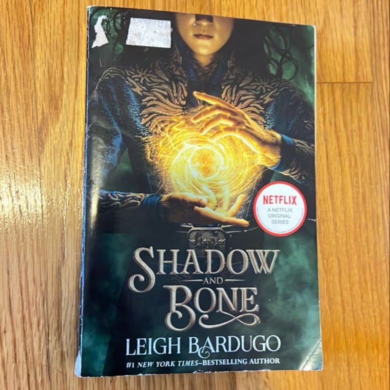 Shadow and Bone