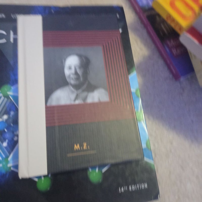 Mao zedong biography