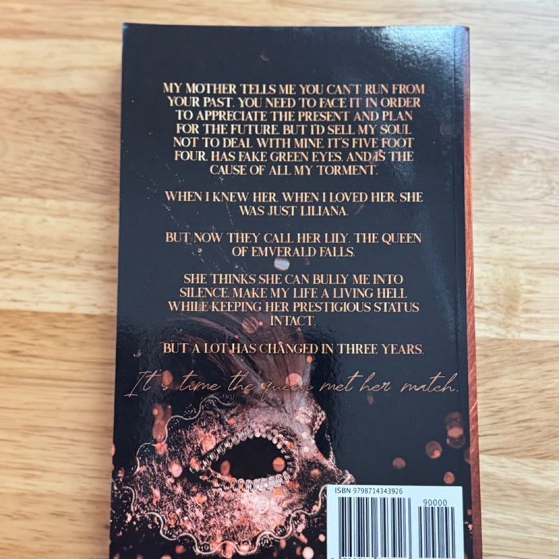 The Masks We Wear