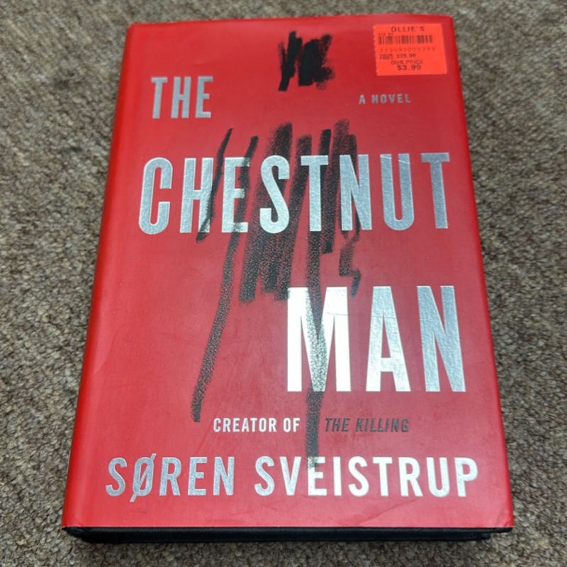 The Chestnut Man