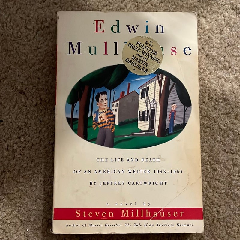 Edwin Mullhouse