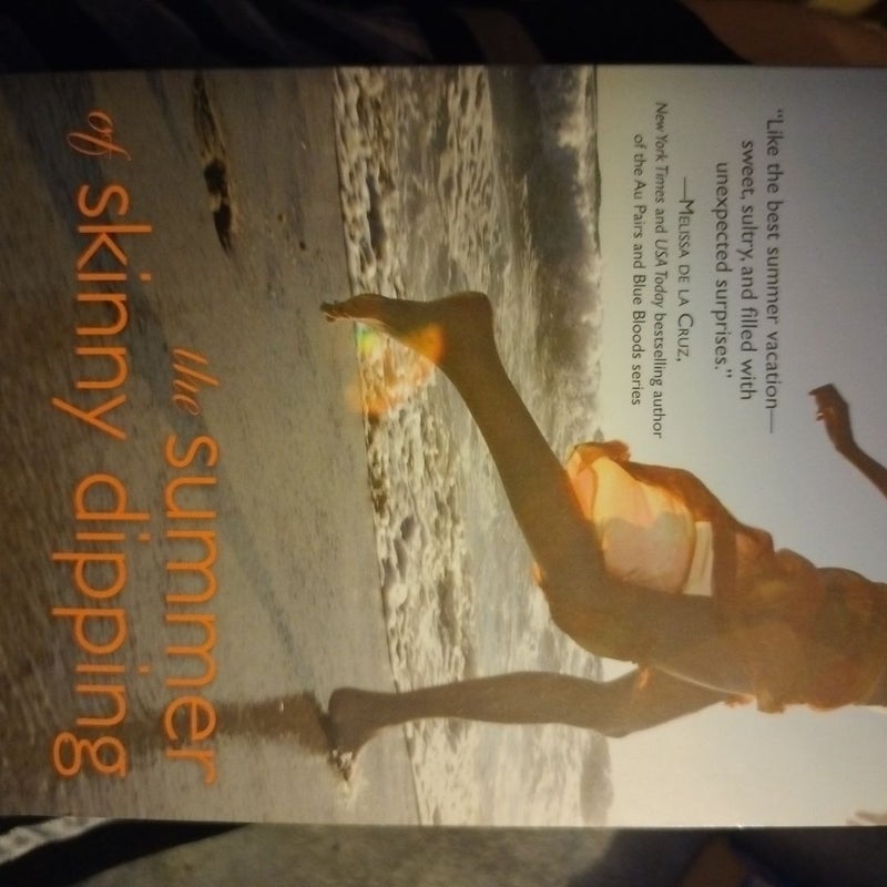 The Summer of Skinny Dipping