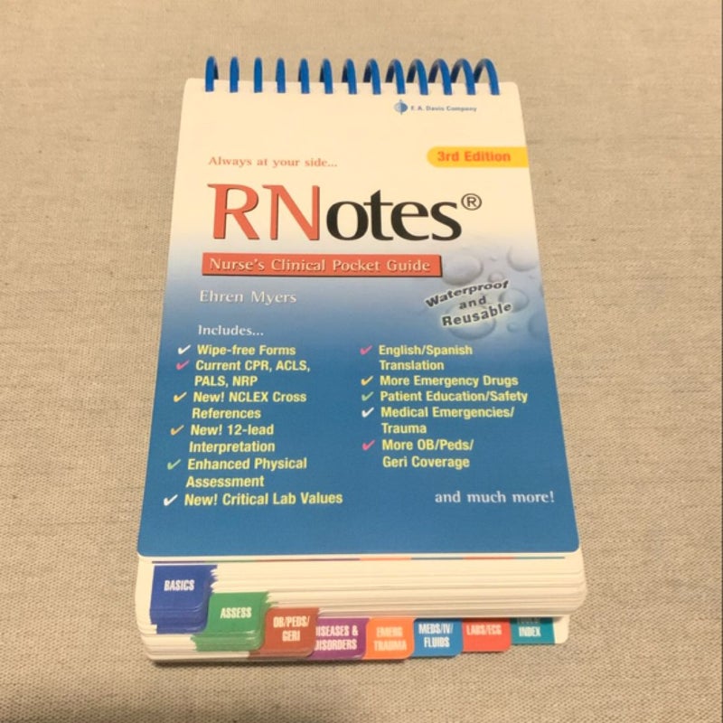 RNotes®