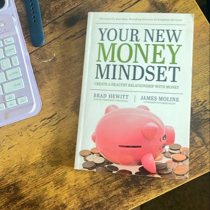Your New Money Mindset