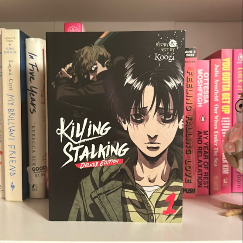 Killing Stalking: Deluxe Edition Vol. 1