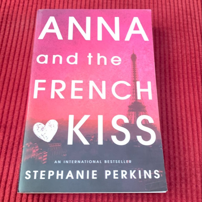 Anna and the French Kiss