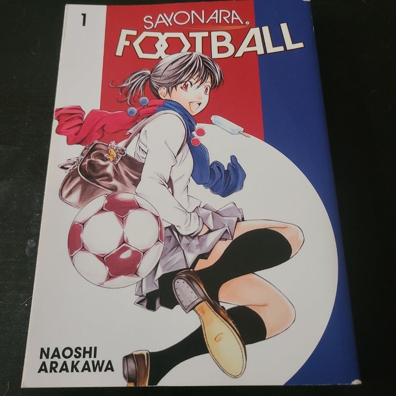 Sayonara, Football 1