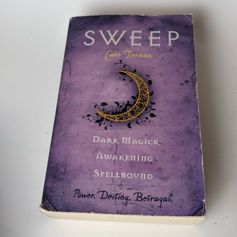 Sweep: Dark Magick, Awakening, and Spellbound