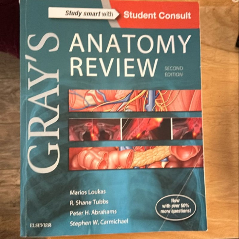 Gray's Anatomy Review