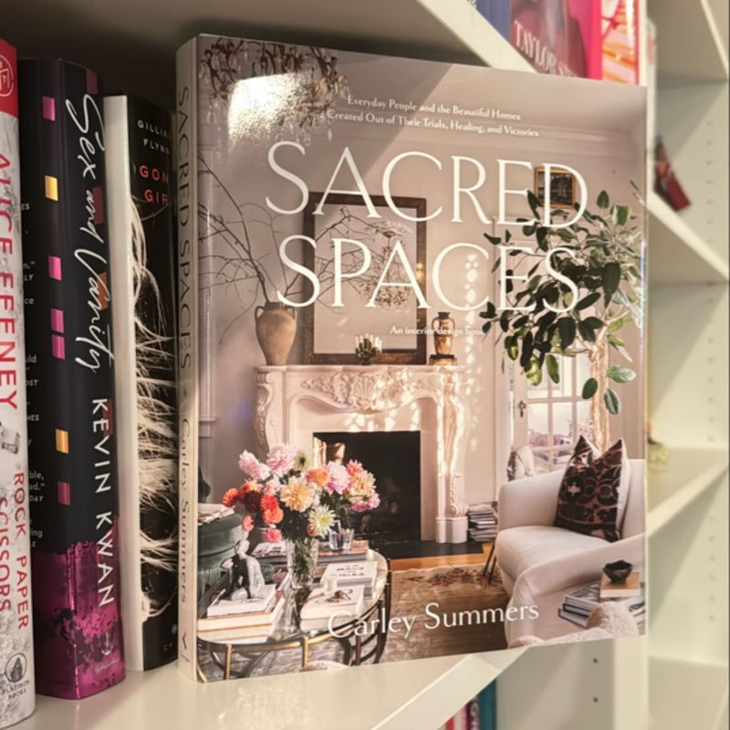 Sacred Spaces