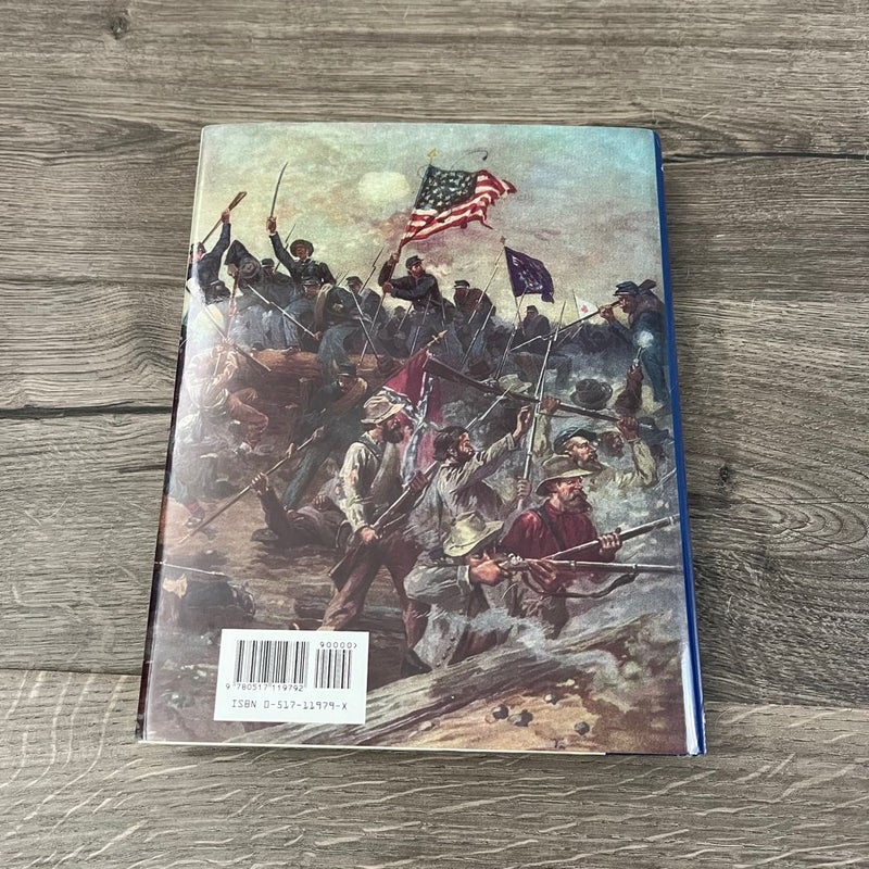 Matthew Brady's Illustrated History of the Civil War