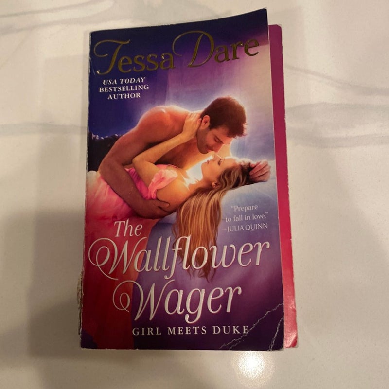 The Wallflower Wager