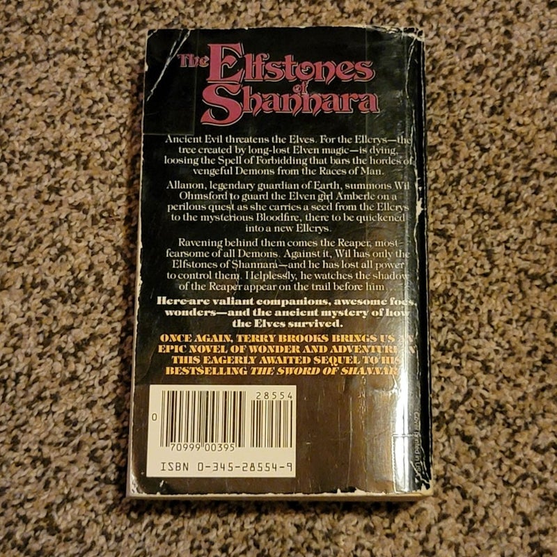 The Elfstones of Shannara (the Shannara Chronicles)