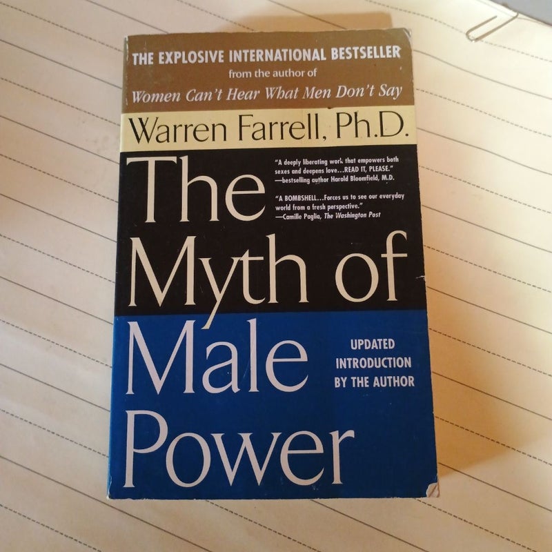 The Myth of Male Power