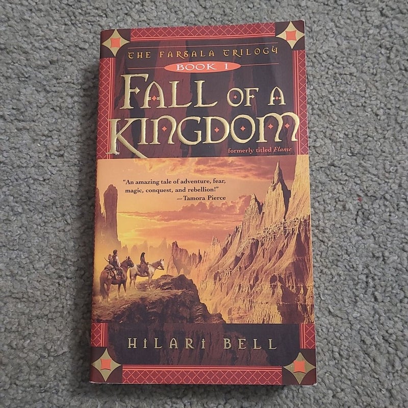 Fall of a Kingdom