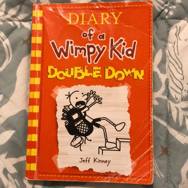 Diary of a Wimpy Kid: Double Down