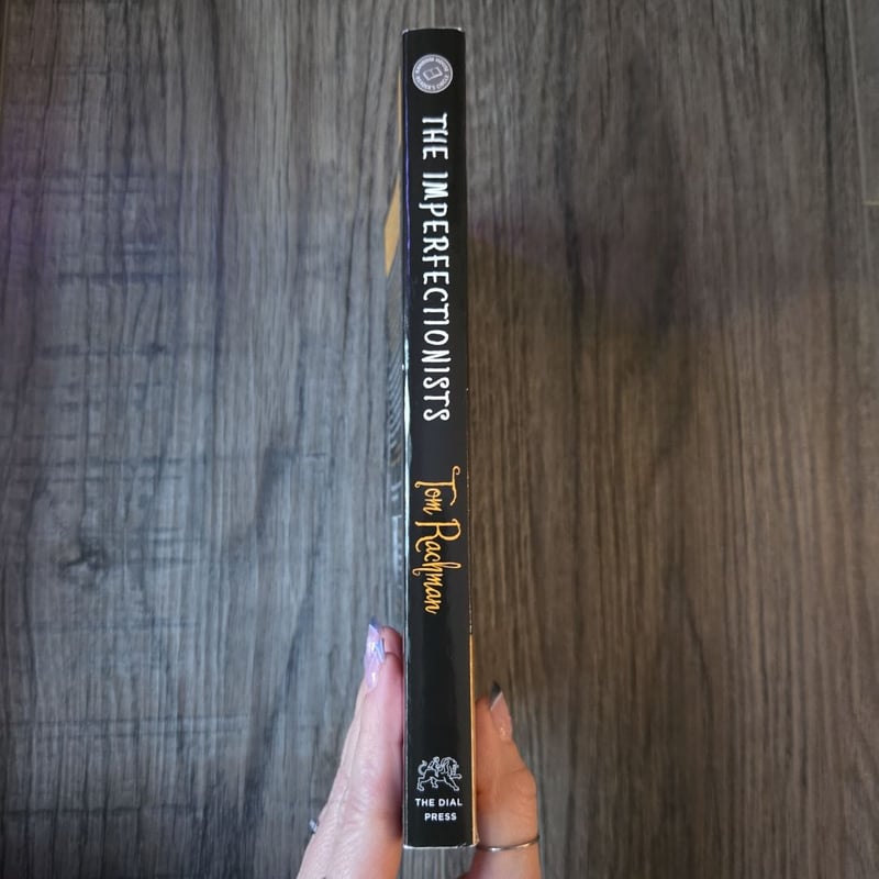 The Imperfectionists