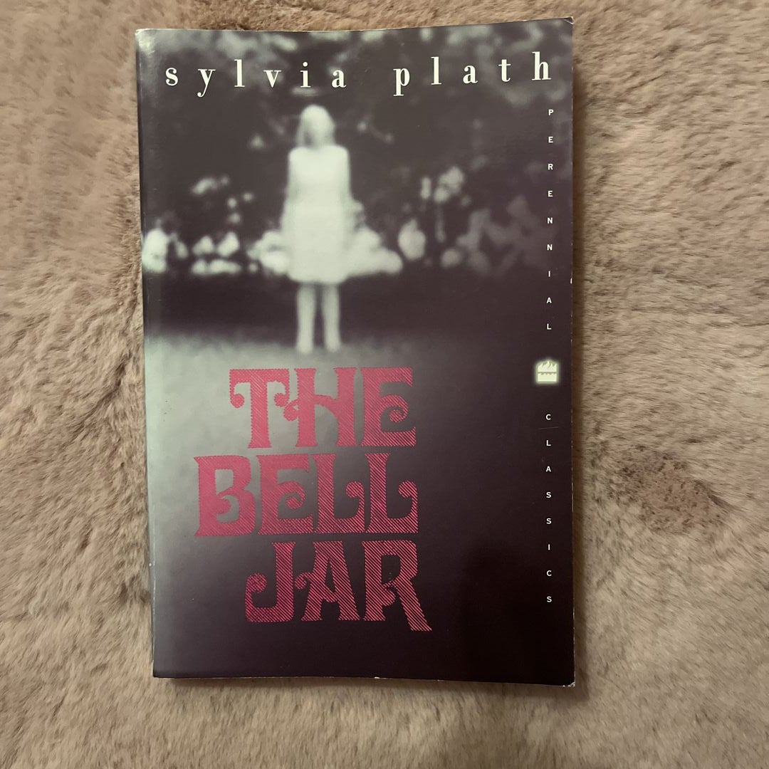 The Bell Jar by Sylvia Plath, Paperback