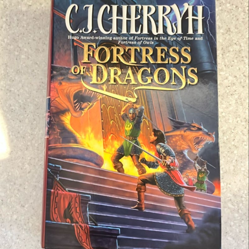 Fortress of Dragons