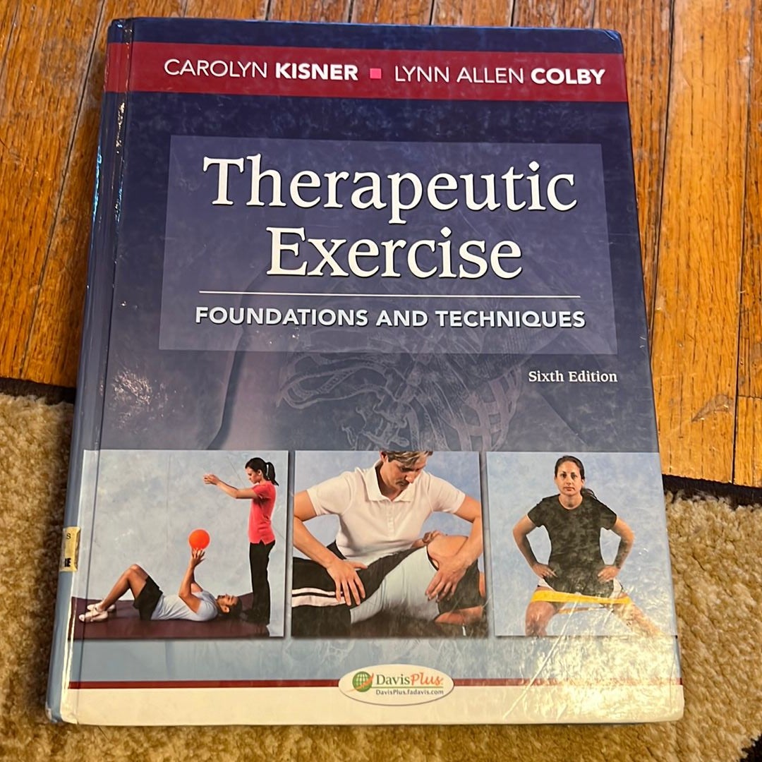 Therapeutic Exercise