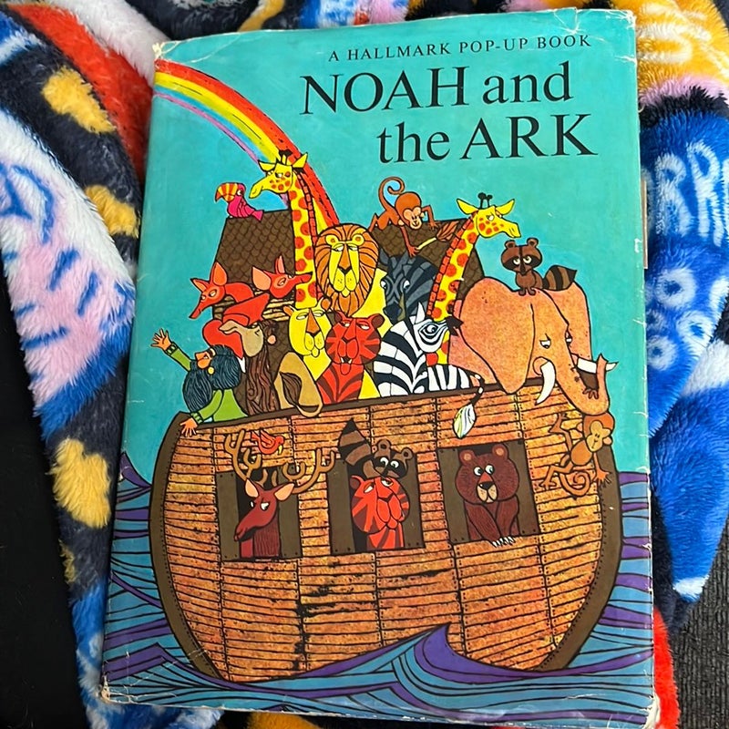 Noah And The Ark