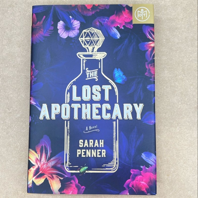 The Lost Apothecary