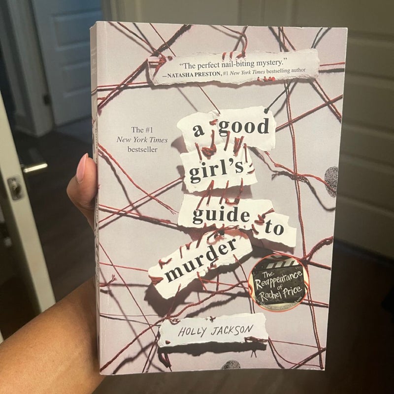 A Good Girl's Guide to Murder
