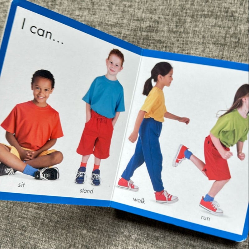First Body (board book)