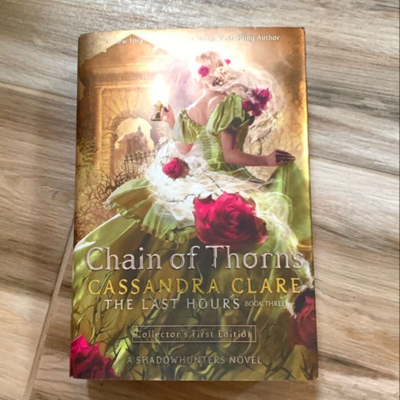 Chain of Thorns