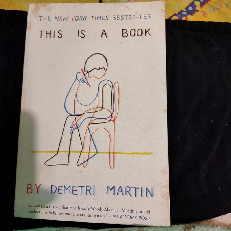 This Is a Book